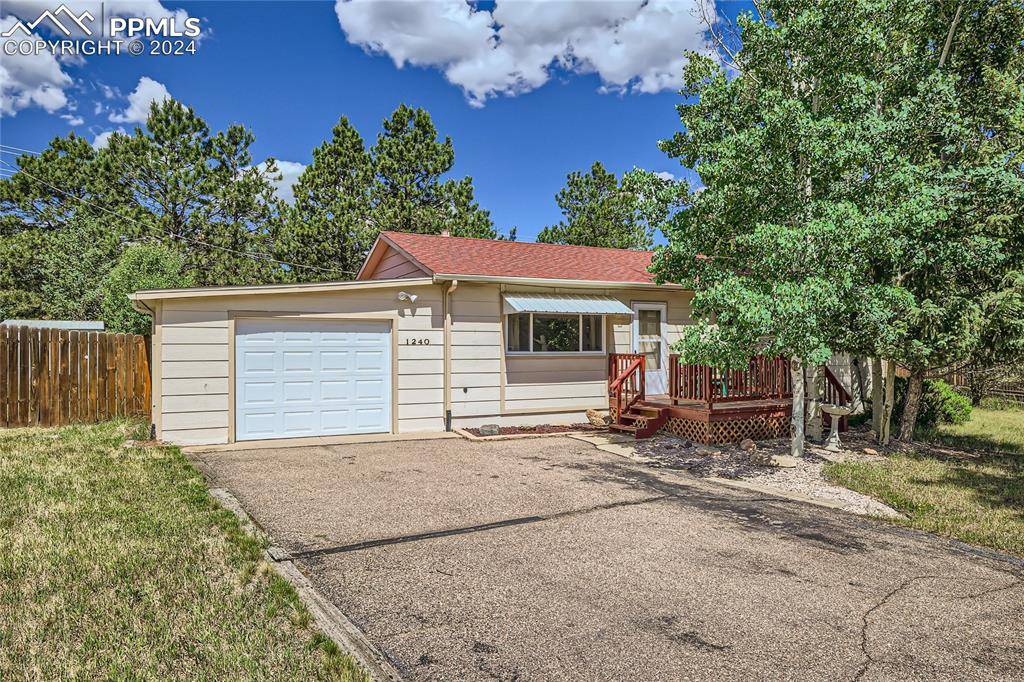 Woodland Park, CO 80863,1240 Sundance ST