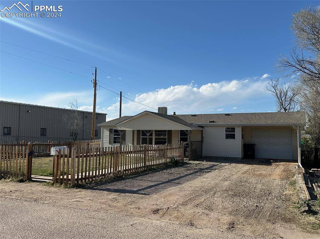 Calhan, CO 80808,405 3rd ST