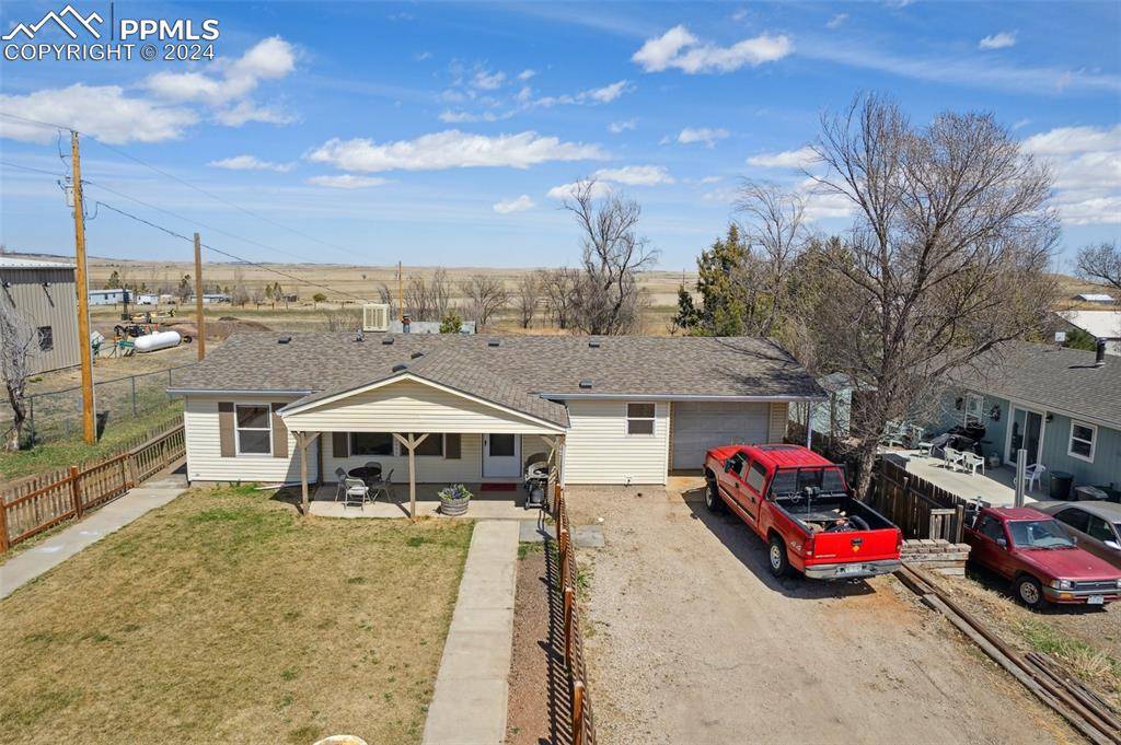 Calhan, CO 80808,405 3rd ST