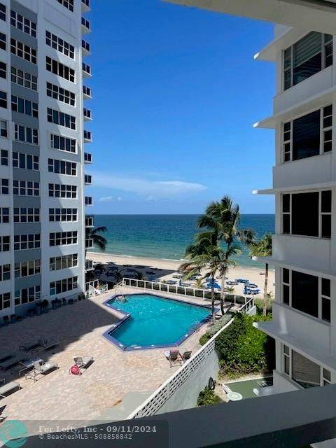 Fort Lauderdale, FL 33308,3600 Galt Ocean Dr  #4C