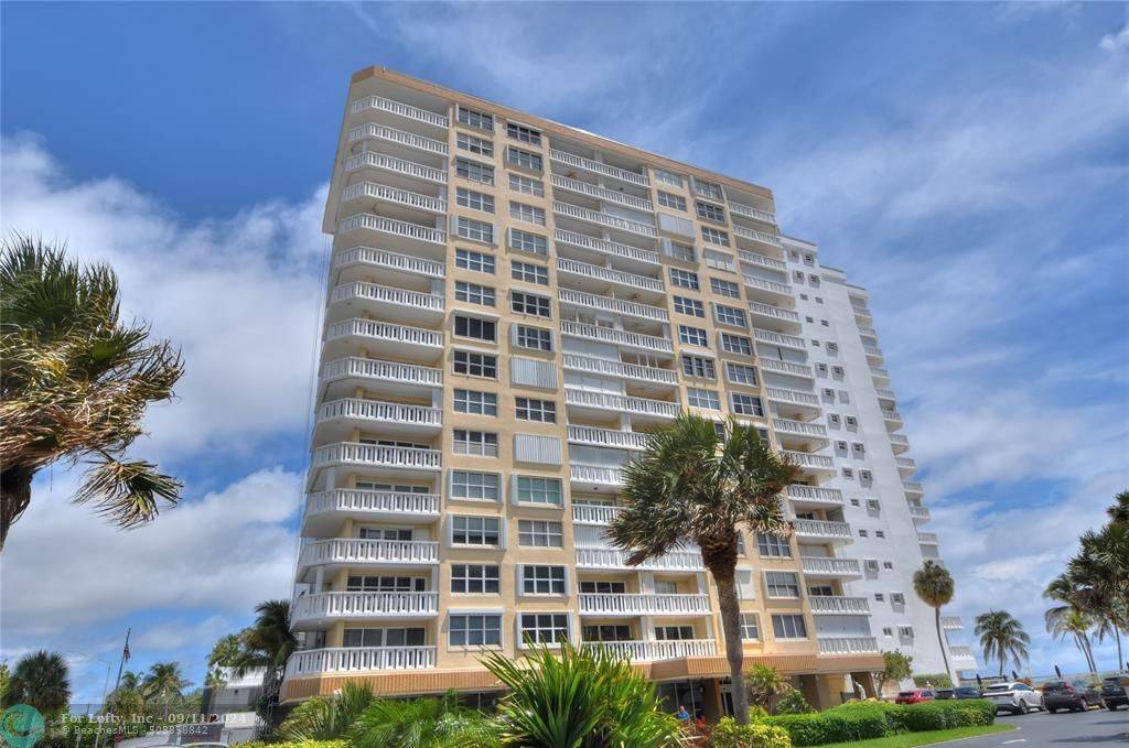 Pompano Beach, FL 33062,1012 N Ocean Blvd  #312