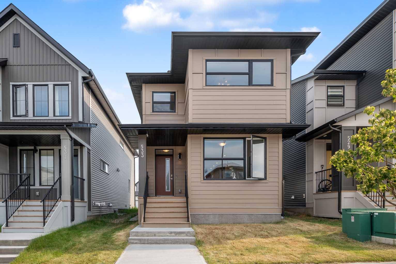 Airdrie, AB T4B 5J3,533 South Point PL SW