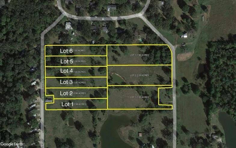 Grand Saline, TX 75140,0 Elm St Lot 1