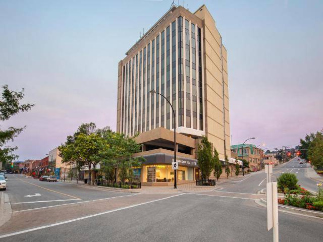 702 235 1ST AVE, Kamloops, BC