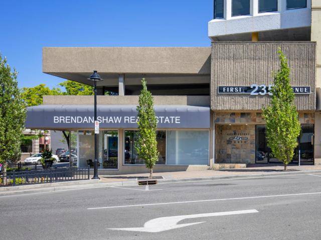 702 235 1ST AVE, Kamloops, BC