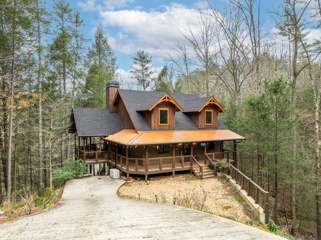 Ellijay, GA 30540,70 CABIN CT