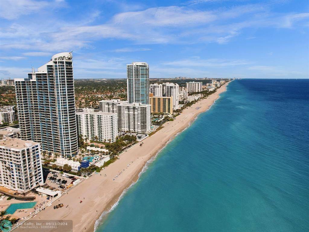 Hollywood, FL 33019,3001 S Ocean Dr  #1639