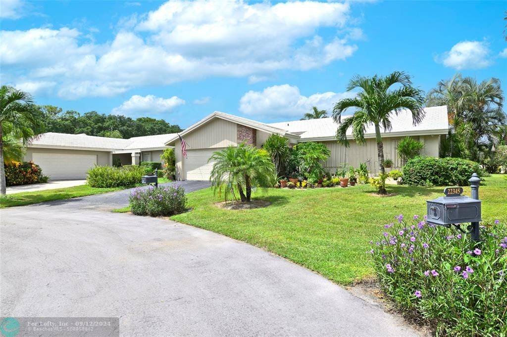 Boca Raton, FL 33433,22349 Treetop Cir