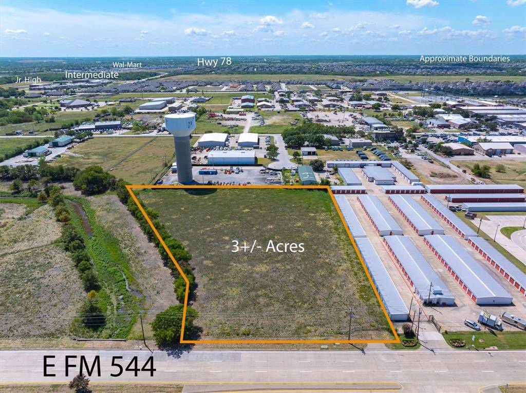 Wylie, TX 75098,TBD Fm-544