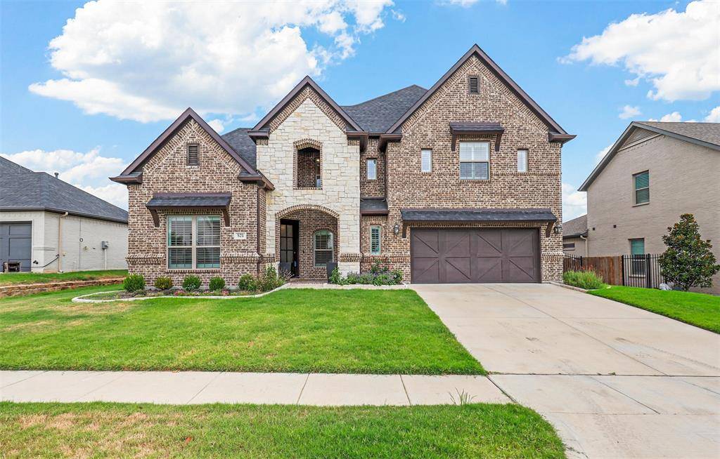 Aledo, TX 76008,521 Point Vista Drive