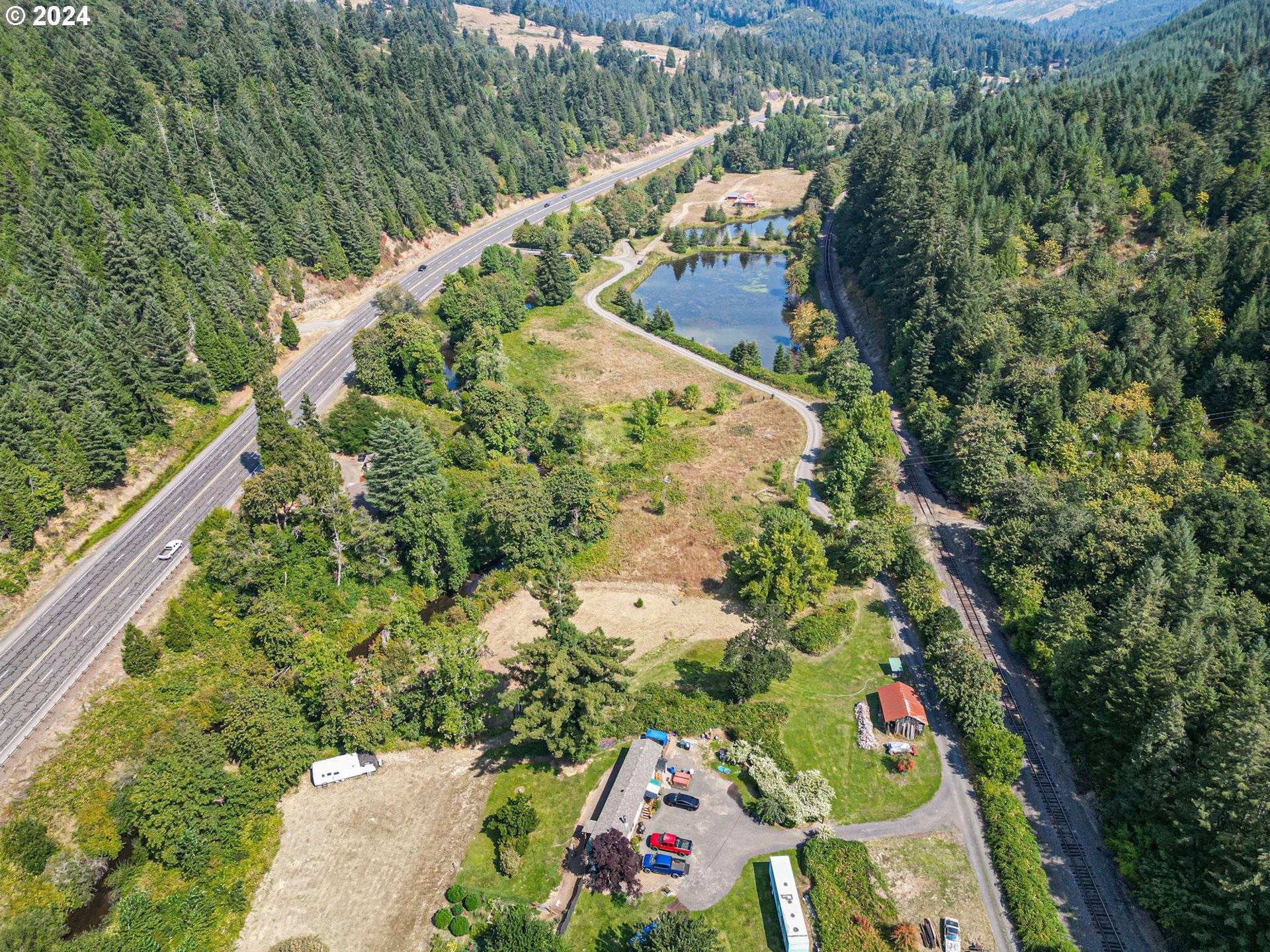 Drain, OR 97435,0 UMPQUA HIGHWAY 99