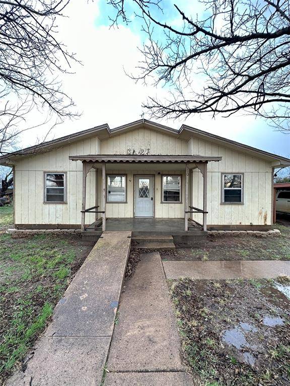 Throckmorton, TX 76483,310 N Berry Street