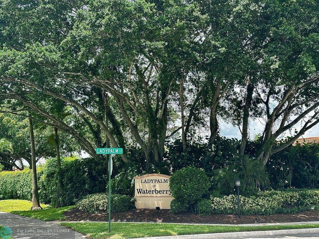 Boca Raton, FL 33498,10607 Ladypalm Lane  #B