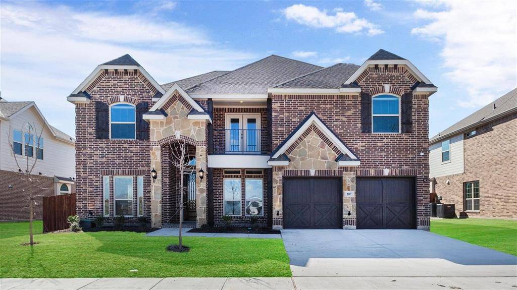 Mansfield, TX 76063,807 Darcy Drive