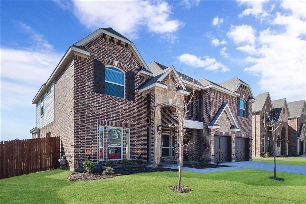 Mansfield, TX 76063,807 Darcy Drive