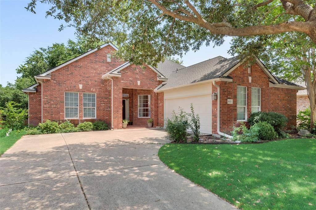 Allen, TX 75002,1413 Spyglass Drive