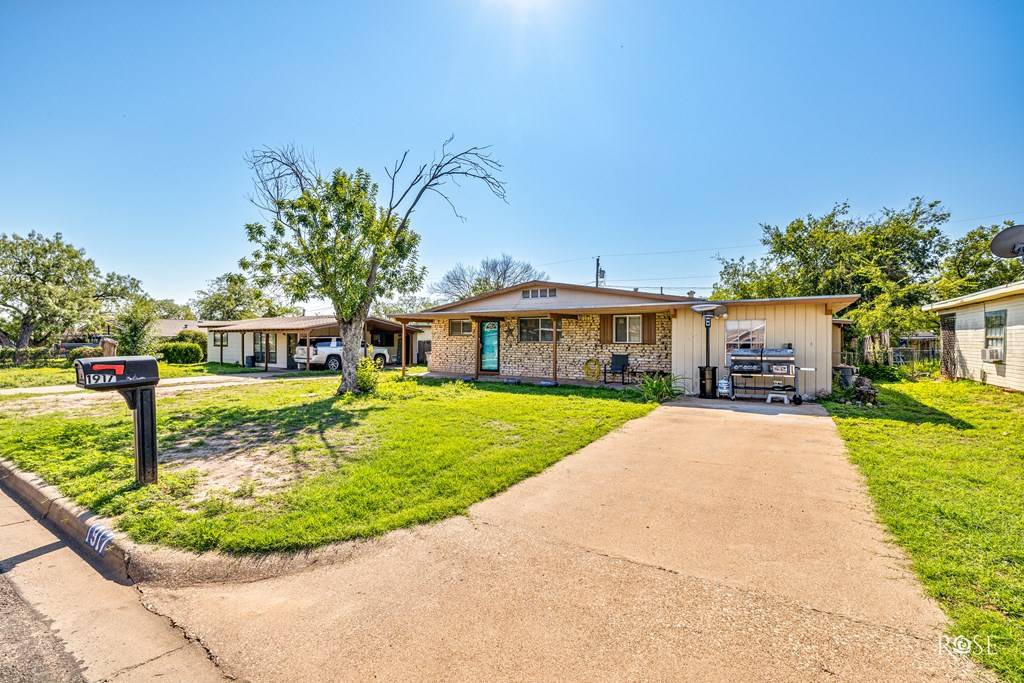 San Angelo, TX 76901,1917 Chapman St