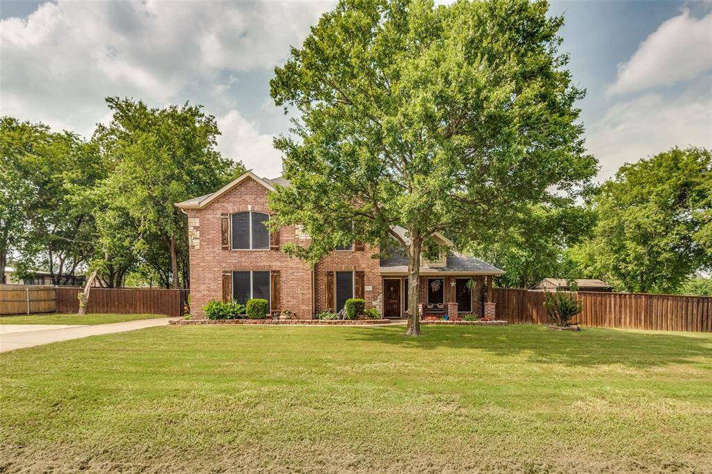 Waxahachie, TX 75167,1331 Meghann Lane