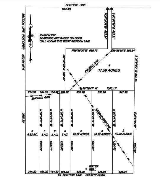 Minco, OK 73059,101 CR 1170