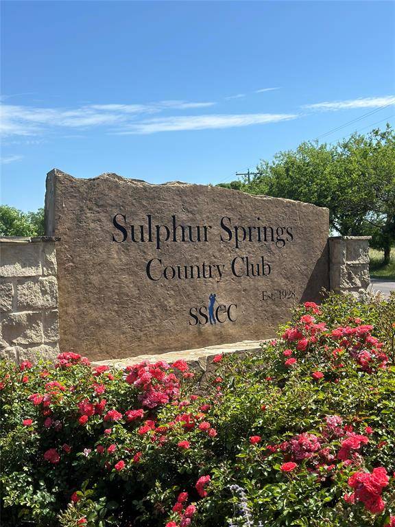 Sulphur Springs, TX 75482,TBD LOT 37 Nicklaus Drive