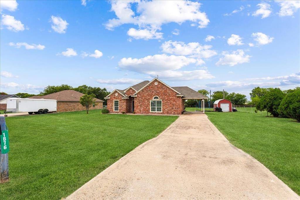 Corsicana, TX 75110,1876 NW County Road 1040