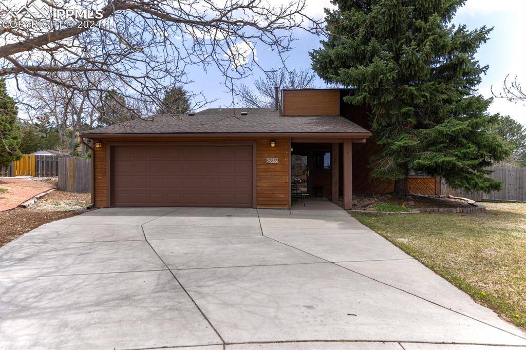 Colorado Springs, CO 80918,883 Chelsea CT