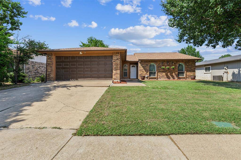 Fort Worth, TX 76137,4033 Longstraw Drive