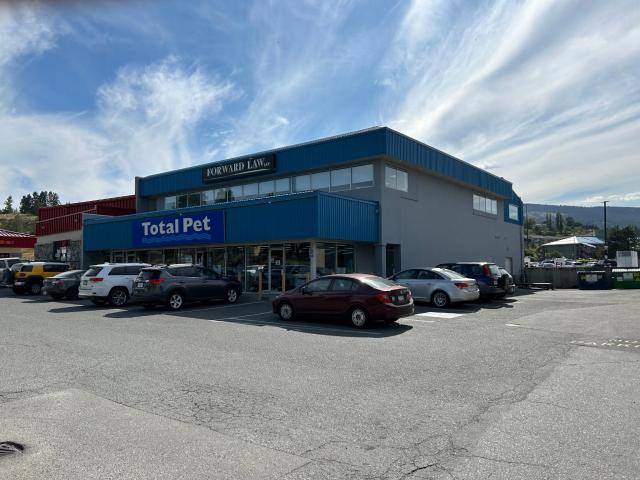 A 1370 SUMMIT DRIVE, Kamloops, BC