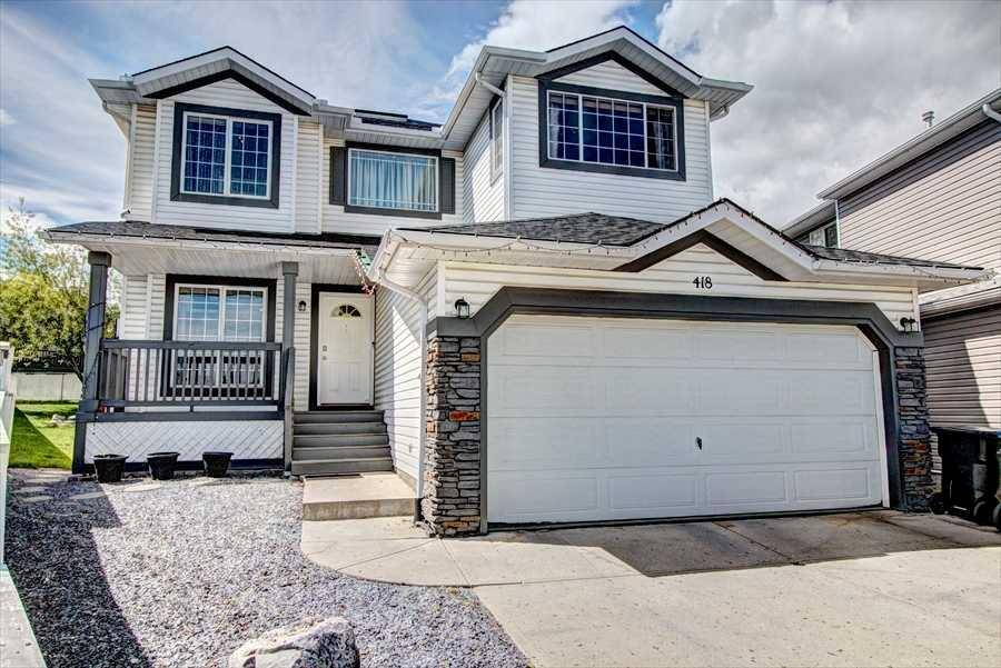 Calgary, AB T3Y 3R1,418 Bridlewood PL SW