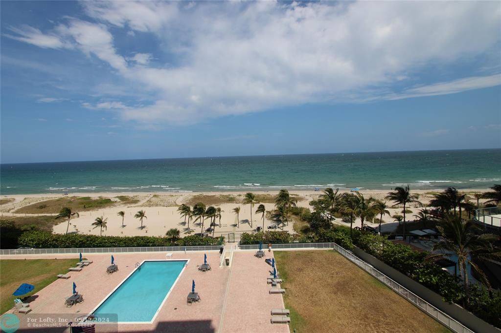 Pompano Beach, FL 33062,750 N Ocean Blvd  #810