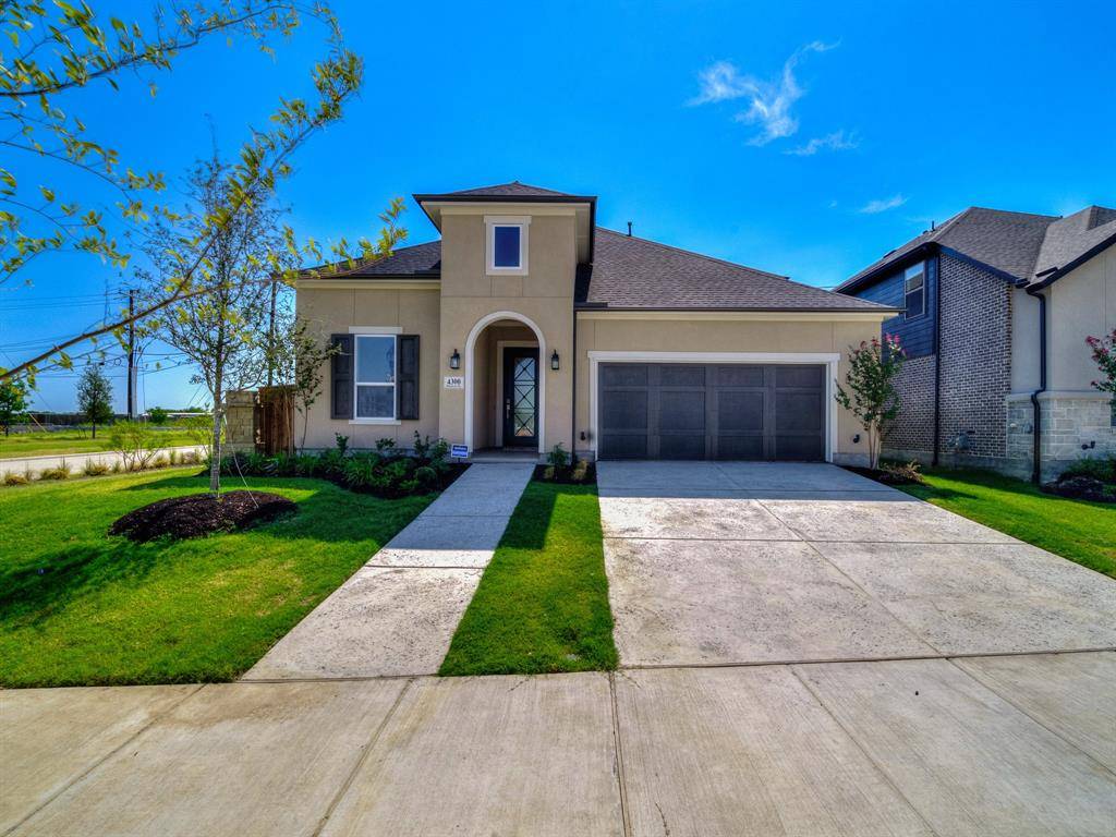 Prosper, TX 75009,4300 Bandera Drive