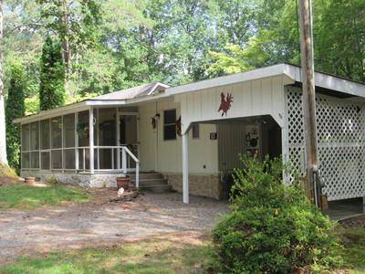 Hiawassee, GA 30546,17 Leisure Woods Circle