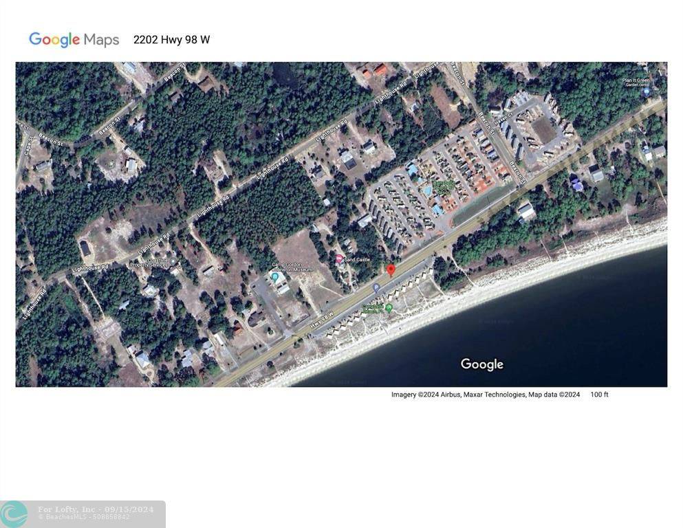 Carrabelle, FL 32322,2202 HWY 98 E