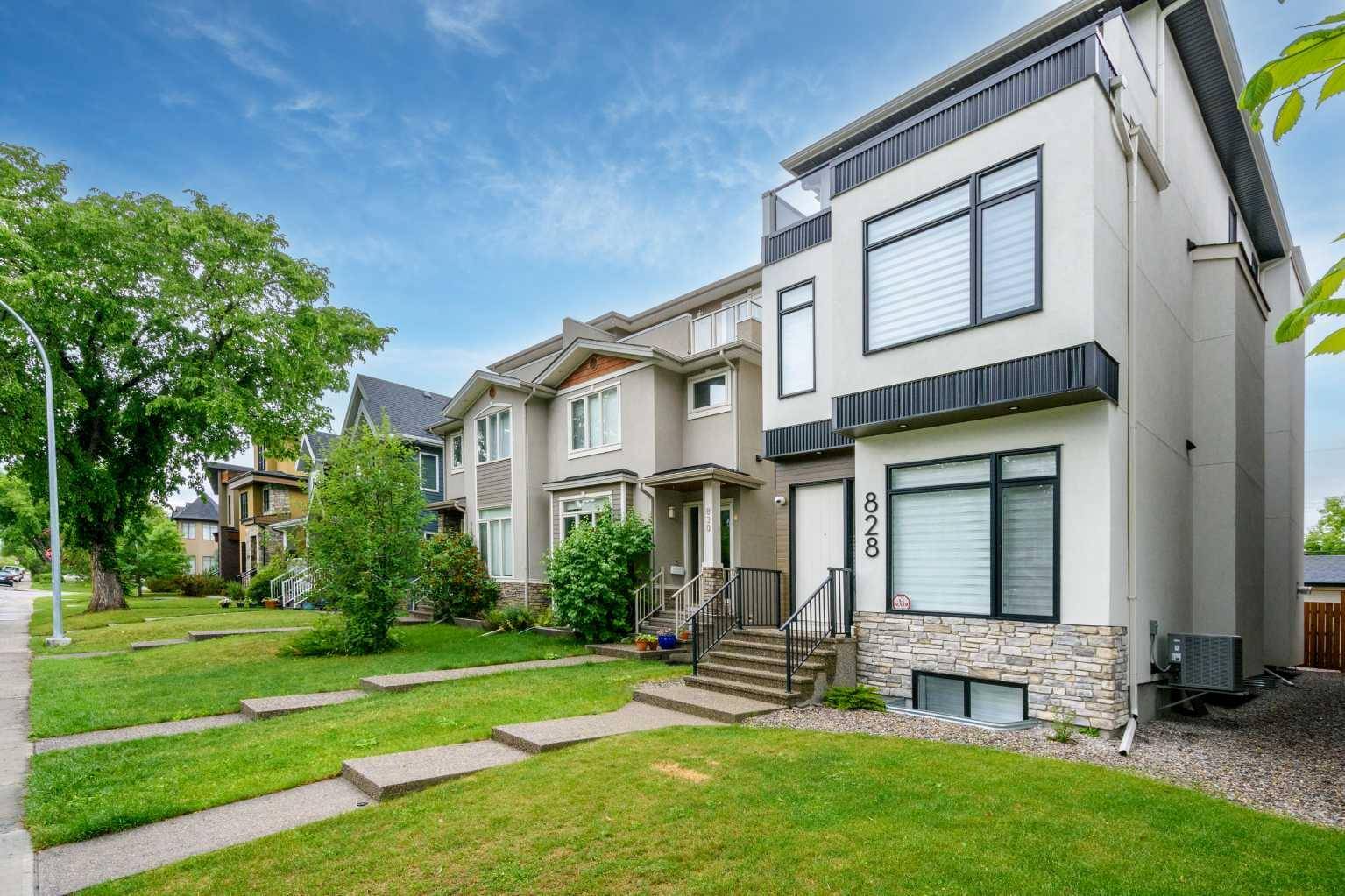 Calgary, AB T2M1T2,828 23 AVE NW