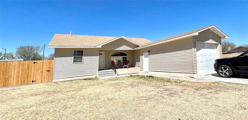 Hooker, OK 73945,510 N Lorenz Street #1