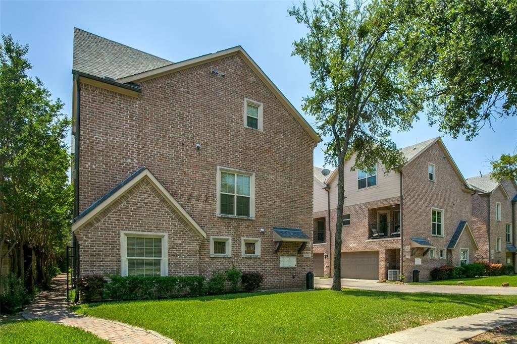 University Park, TX 75205,3421 Normandy Avenue #1