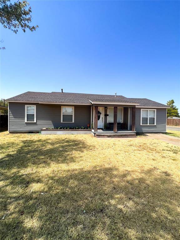 Altus, OK 73521,1731 N Crain Drive