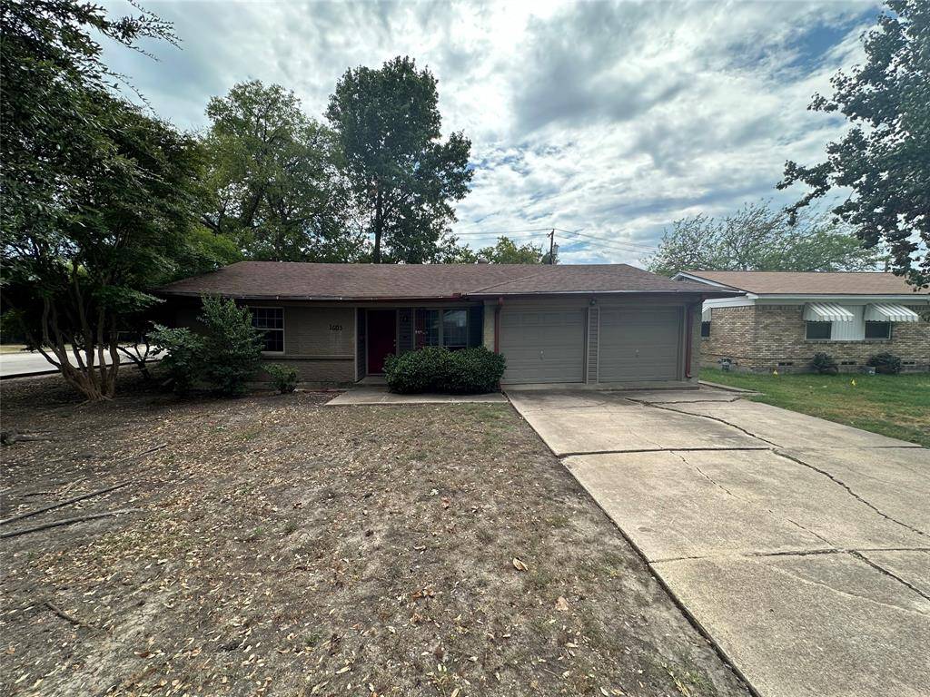 Mesquite, TX 75149,1603 Lee Street