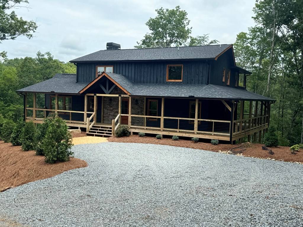 Blue Ridge, GA 30513,61 River Retreat Road