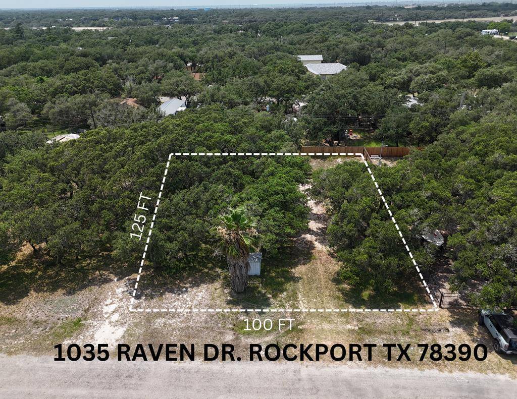 Rockport, TX 78382,1035 RAVEN DR