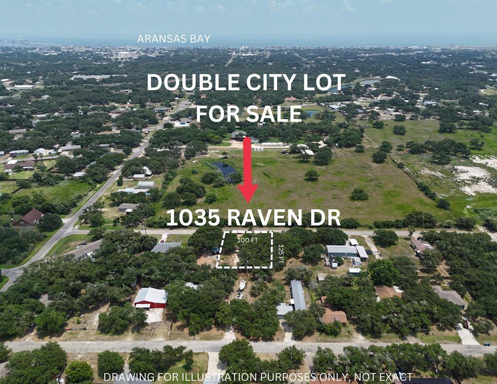 Rockport, TX 78382,1035 RAVEN DR