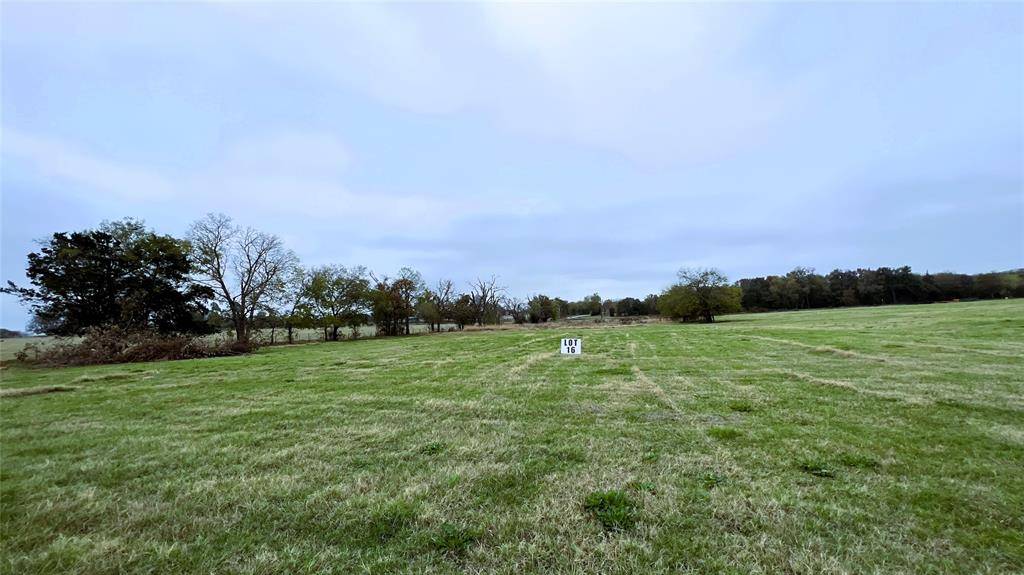 Yantis, TX 75497,Lot 16 FM 514 Road