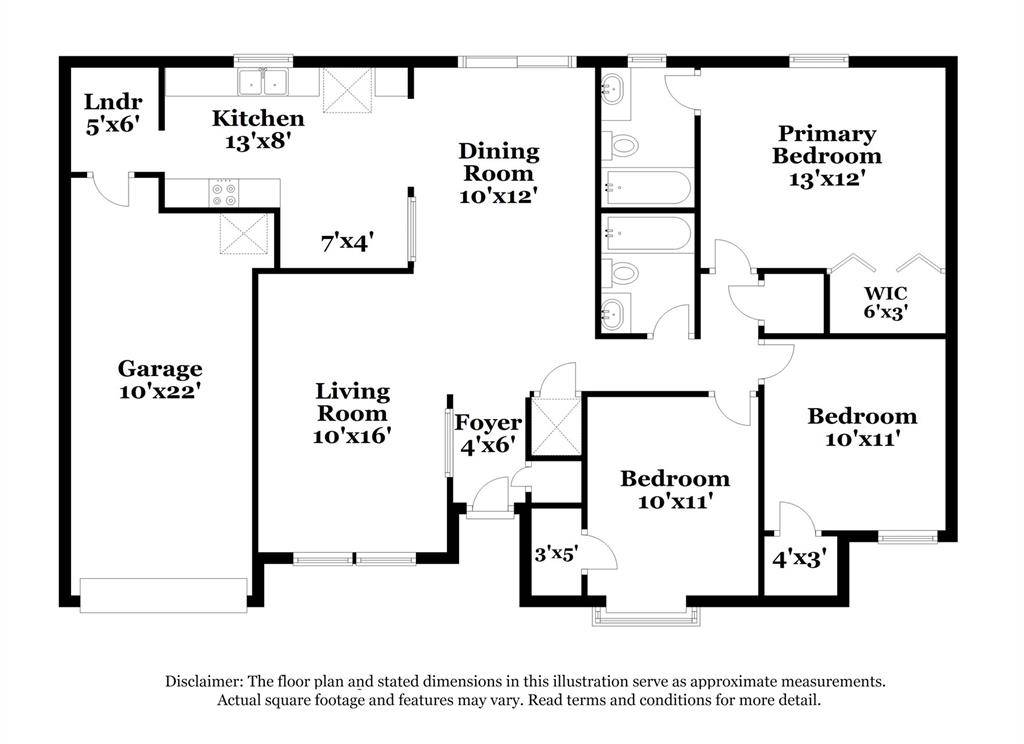 Arlington, TX 76018,5305 Virburnum Court