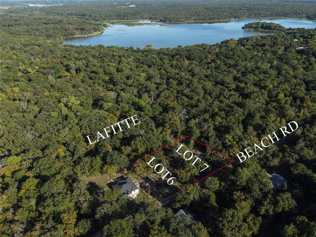 Eustace, TX 75124,Lot 6 Beach Road