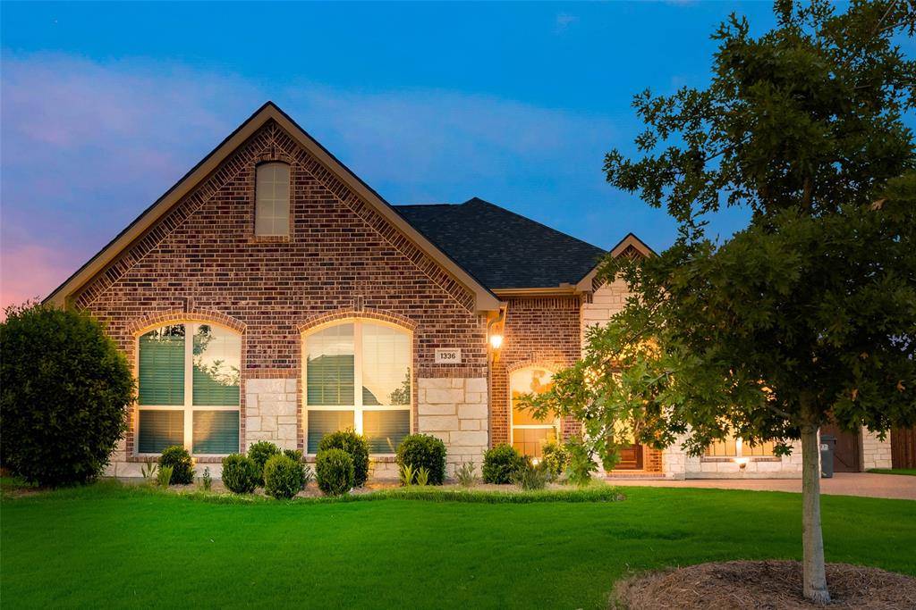 Mclendon Chisholm, TX 75032,1336 Arezzo Lane