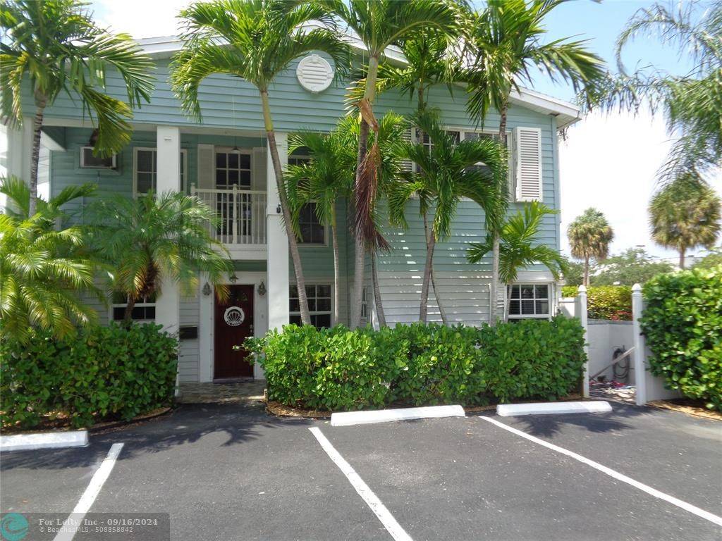 Wilton Manors, FL 33305,57 NE 24th St  #61A