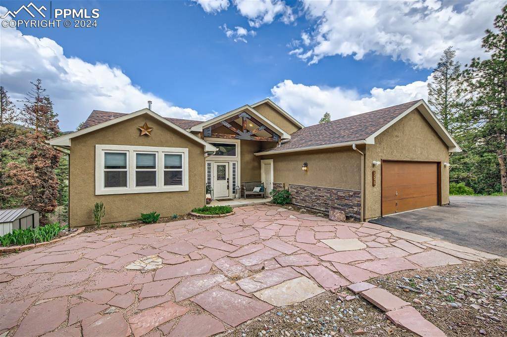 Woodland Park, CO 80863,556 Crystola CT