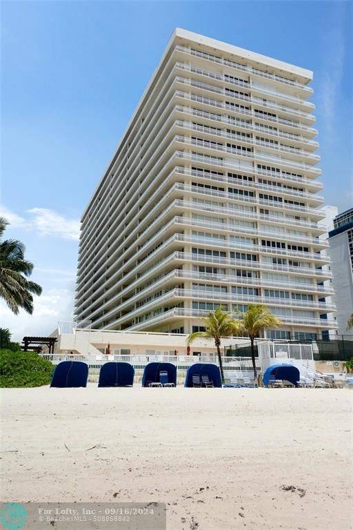 Fort Lauderdale, FL 33308,4020 Galt Ocean Dr  #1803