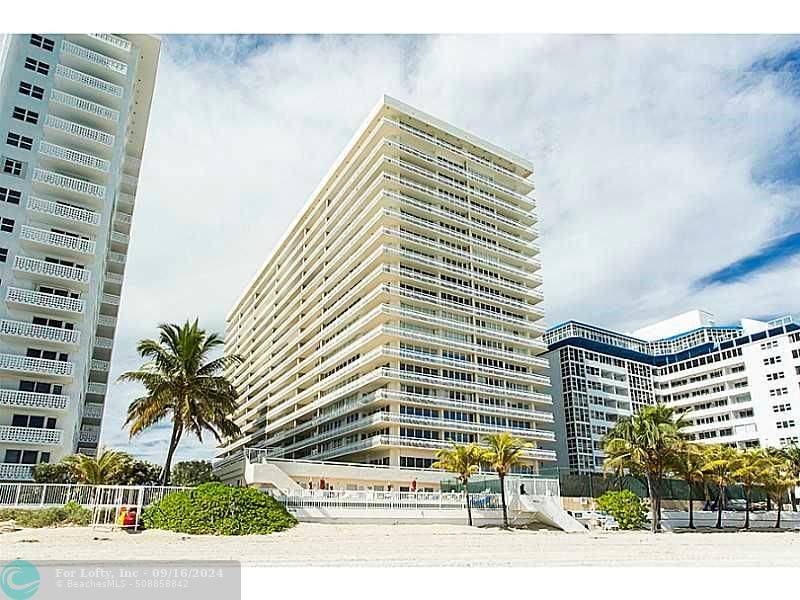 Fort Lauderdale, FL 33308,4020 Galt Ocean Dr  #1402