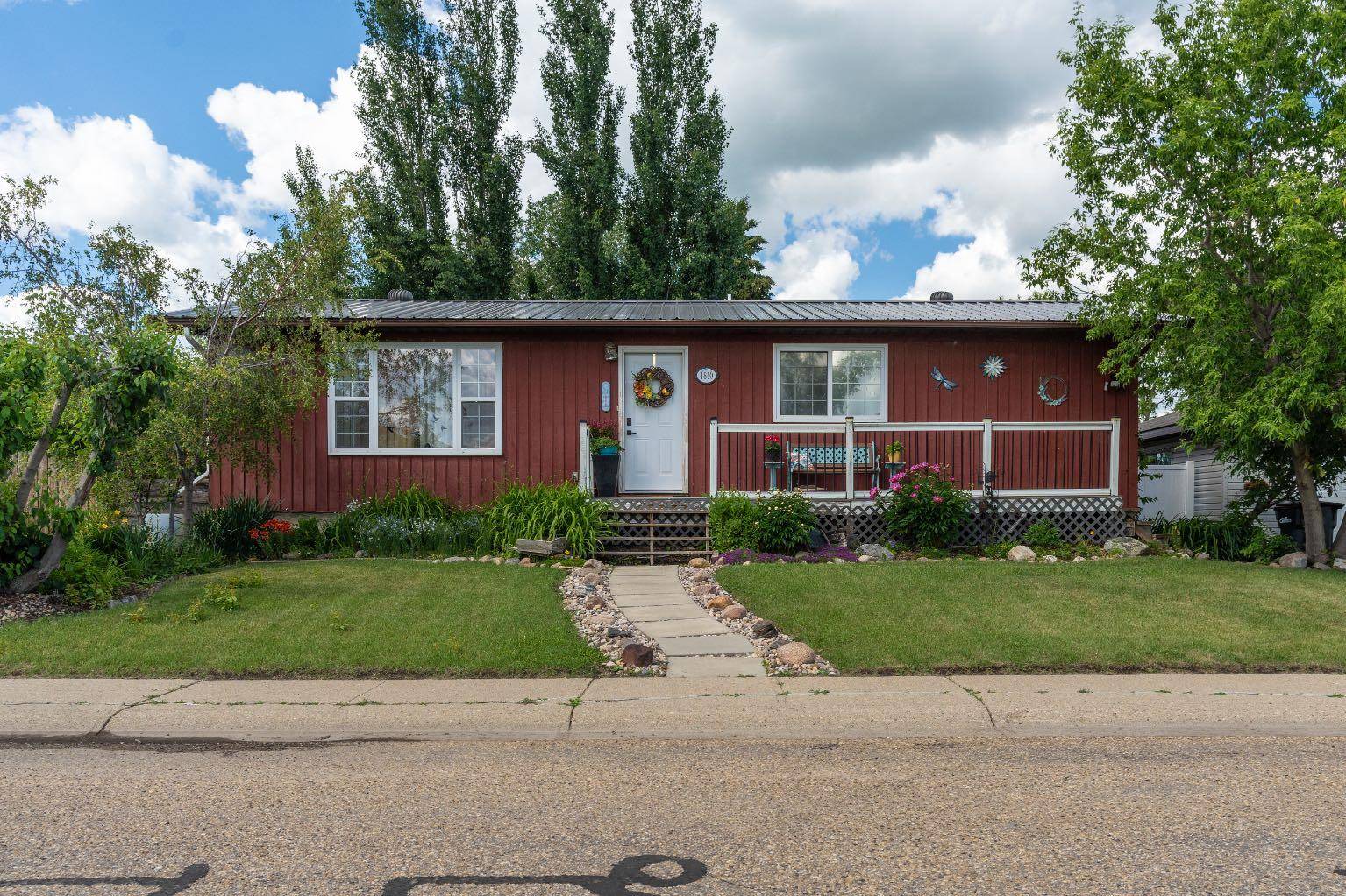 Camrose, AB T4V 4J5,4810 55 AVE